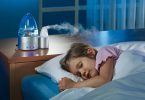Humidificateur d’air bébé