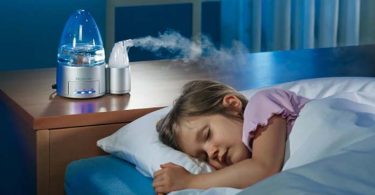 Humidificateur d’air bébé