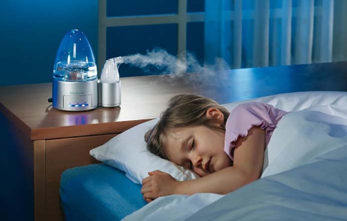 Humidificateur d’air bébé