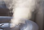 Humidificateur ultrasonique ou à vapeur