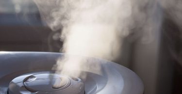 Humidificateur ultrasonique ou à vapeur