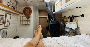 Meilleur climatiseur mobile pour Camping-Car et Van
