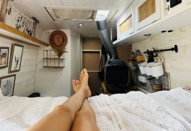 Meilleur climatiseur mobile pour Camping-Car et Van