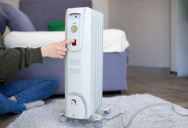 Meilleur radiateur bain d'huile