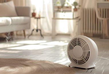 Meilleur radiateur soufflant