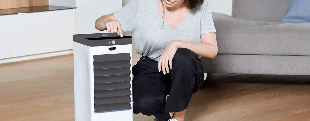 Meilleur rafraîchisseur d'air