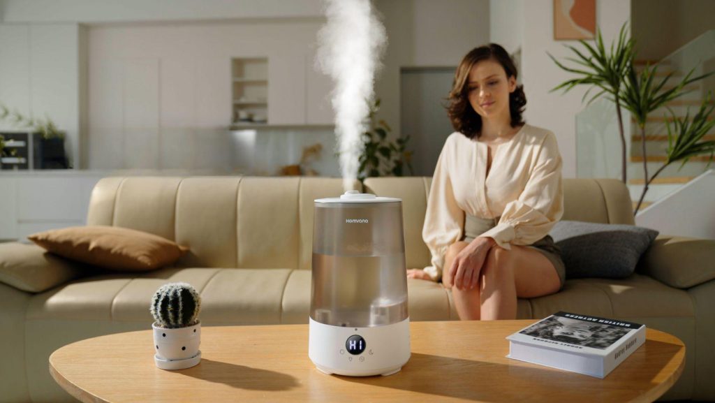 Pourquoi utiliser un humidificateur d'air ?