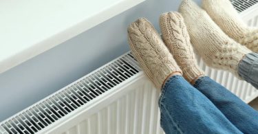 Radiateur à inertie