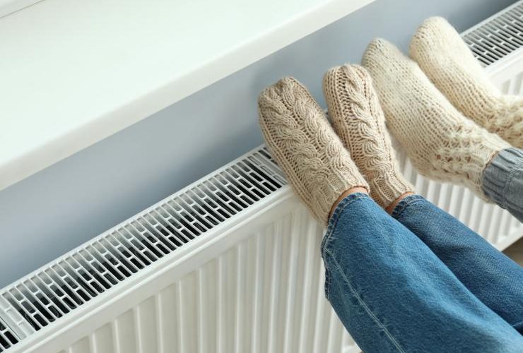 Radiateur à inertie