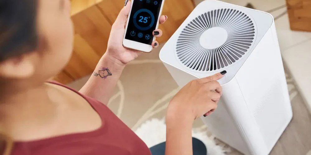 Rafraîchisseur d'air pas cher