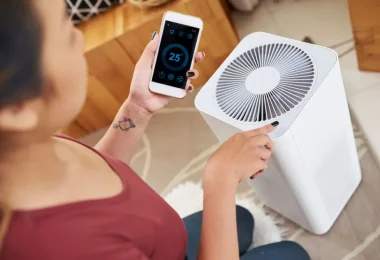 Rafraîchisseur d'air pas cher