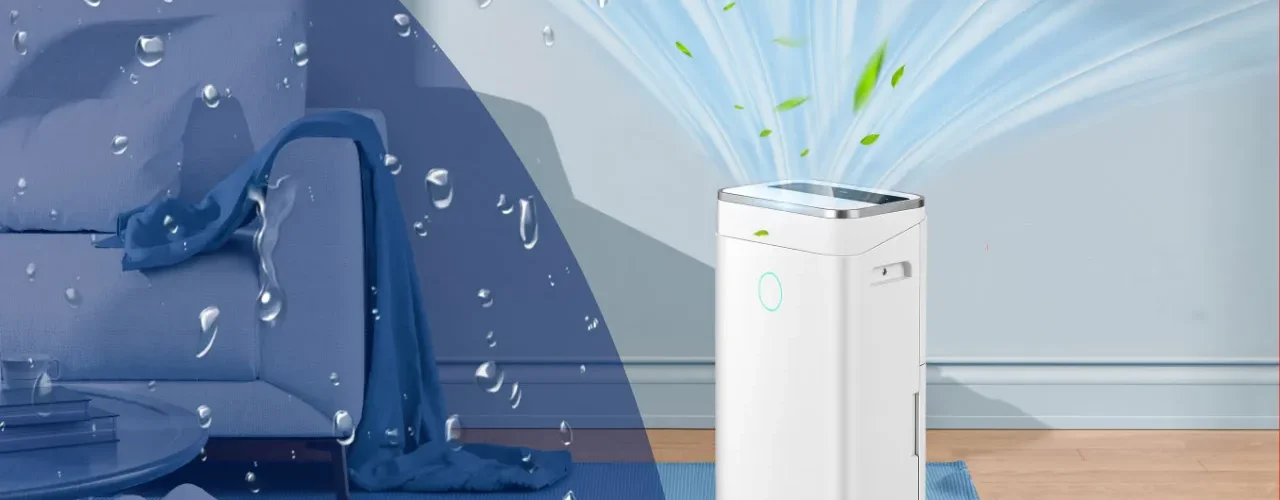 Rafraîchisseur d'air silencieux