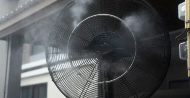 Ventilateur brumisateur pas cher